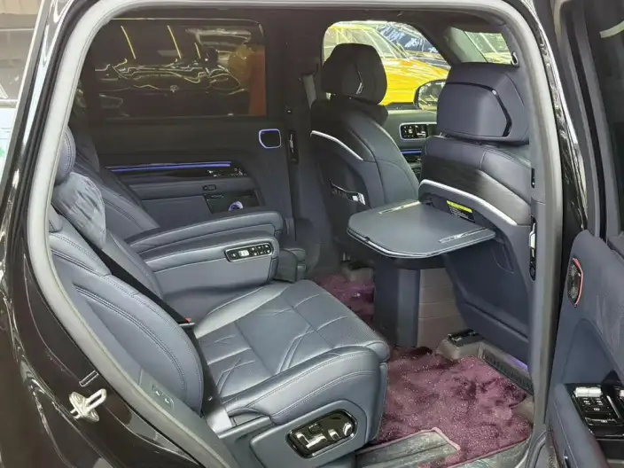 ZEEKR 9X 2025 Model Hyper Edition 70kWh VI seat – фото 14