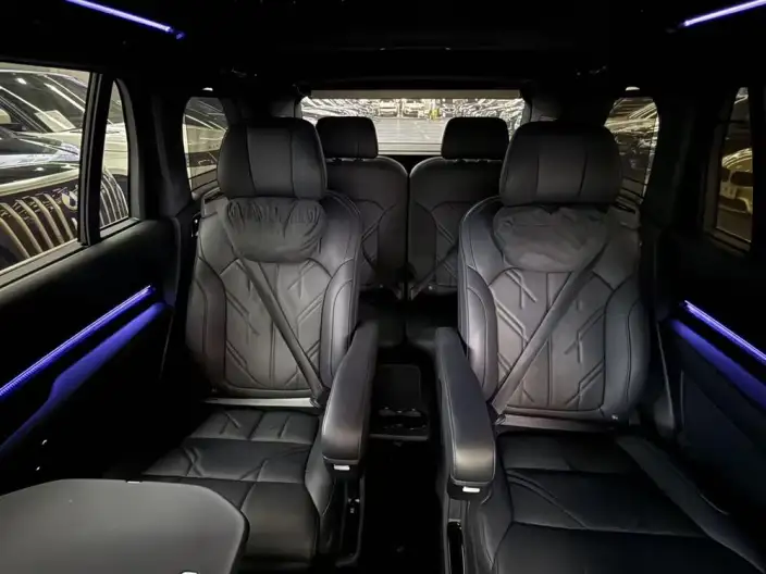 ZEEKR 9X 2025 Model Hyper Edition 70kWh VI seat – фото 15