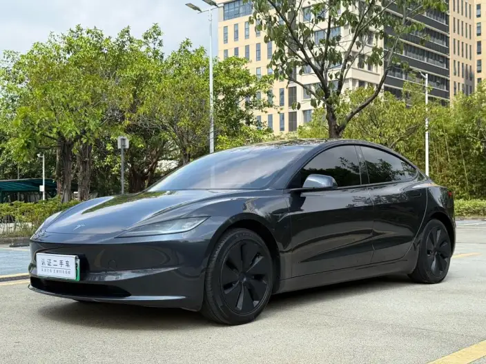 Model 3 2023 Model Long Battery Life Pro All-wheel drive version – фото 1