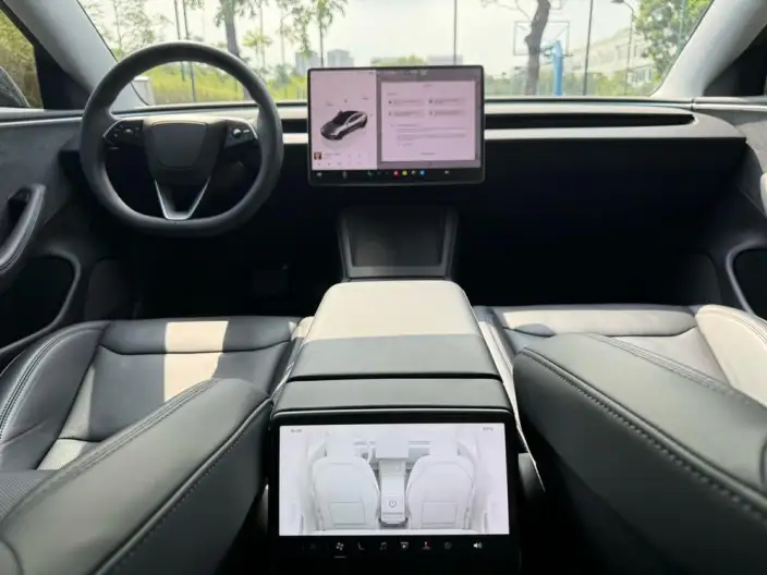 Model 3 2023 Model Long Battery Life Pro All-wheel drive version – фото 12