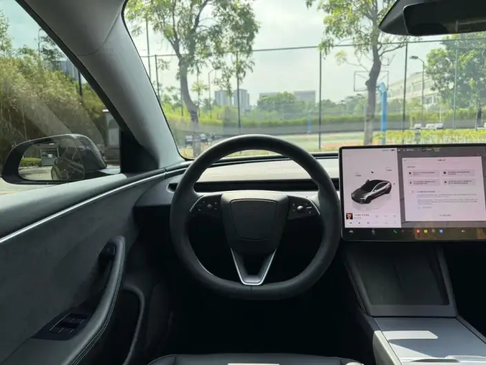 Model 3 2023 Model Long Battery Life Pro All-wheel drive version – фото 13