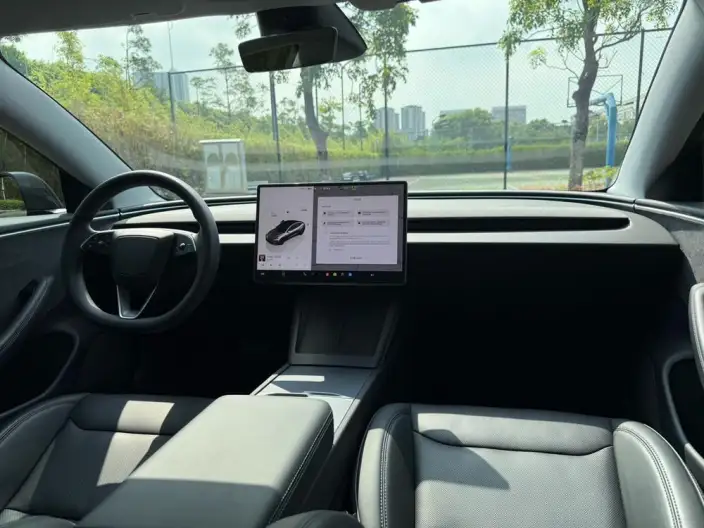 Model 3 2023 Model Long Battery Life Pro All-wheel drive version – фото 14