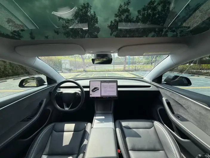 Model 3 2023 Model Long Battery Life Pro All-wheel drive version – фото 15