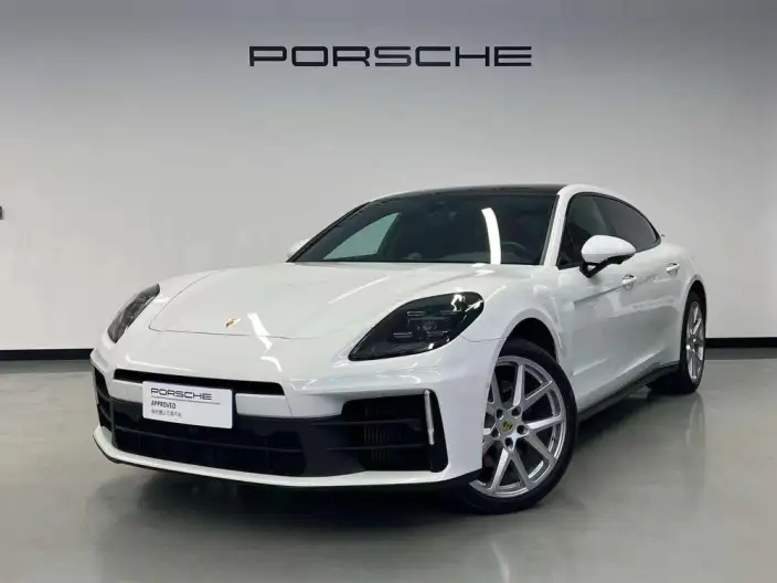 Panamera 2024 Model Panamera 4 Executive Extended Edition 2.9T – фото 1
