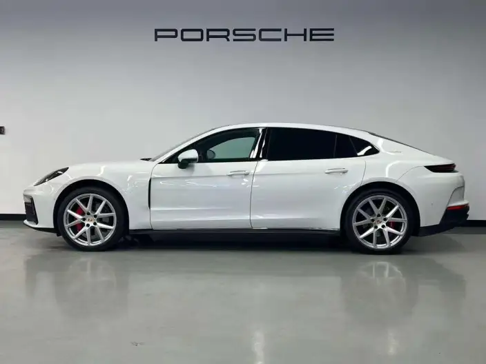 Panamera 2024 Model Panamera 4 Executive Extended Edition 2.9T – фото 4