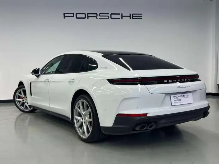 Panamera 2024 Model Panamera 4 Executive Extended Edition 2.9T – фото 5