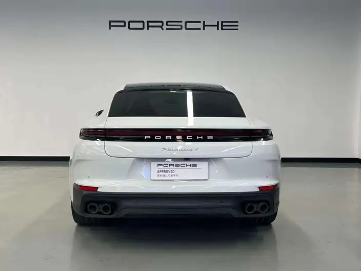 Panamera 2024 Model Panamera 4 Executive Extended Edition 2.9T – фото 6