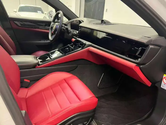 Panamera 2024 Model Panamera 4 Executive Extended Edition 2.9T – фото 10