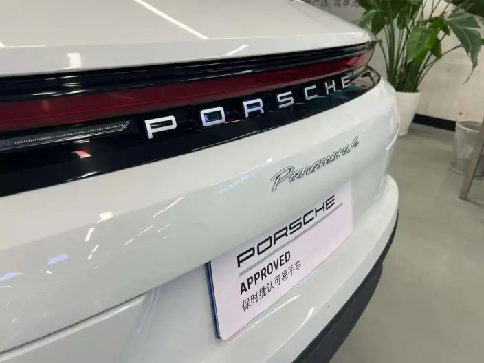 Panamera 2024 Model Panamera 4 Executive Extended Edition 2.9T – фото 14