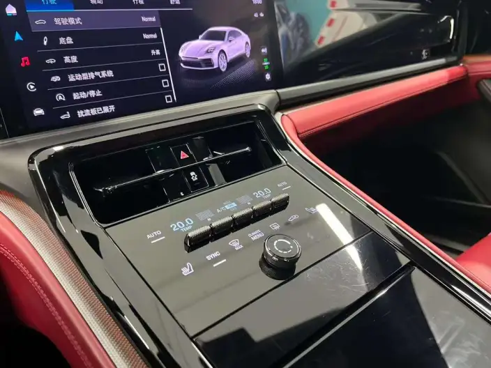 Panamera 2024 Model Panamera 4 Executive Extended Edition 2.9T – фото 18