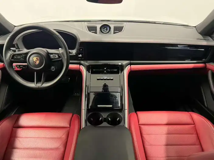 Panamera 2024 Model Panamera 4 Executive Extended Edition 2.9T – фото 19