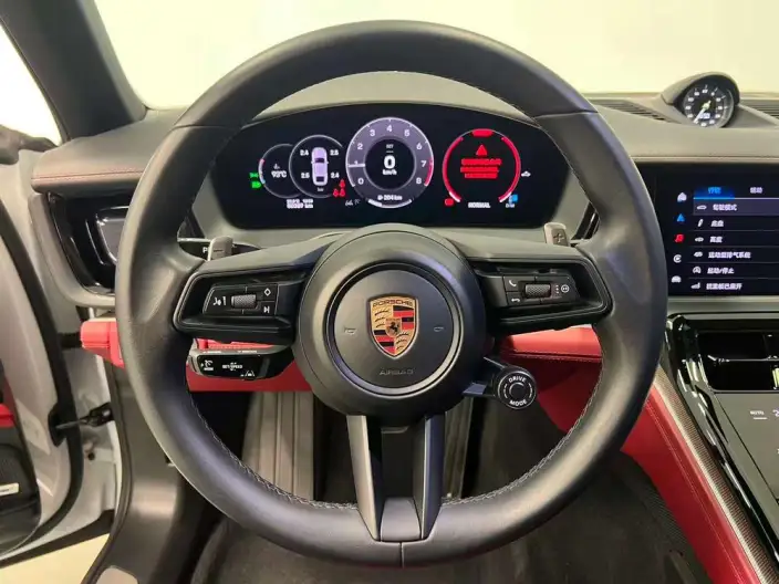 Panamera 2024 Model Panamera 4 Executive Extended Edition 2.9T – фото 21