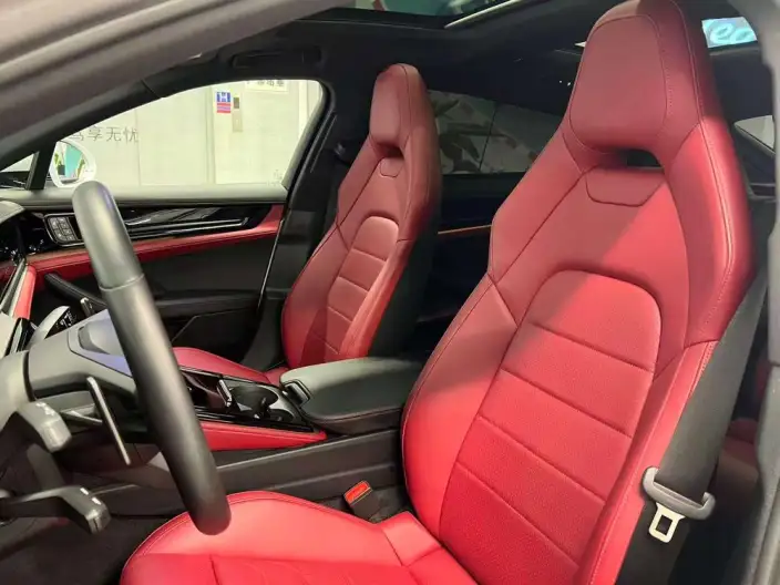 Panamera 2024 Model Panamera 4 Executive Extended Edition 2.9T – фото 24