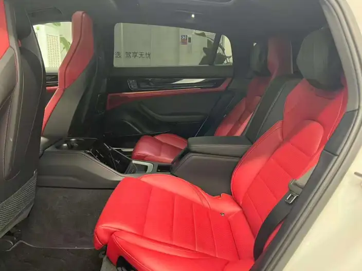 Panamera 2024 Model Panamera 4 Executive Extended Edition 2.9T – фото 25