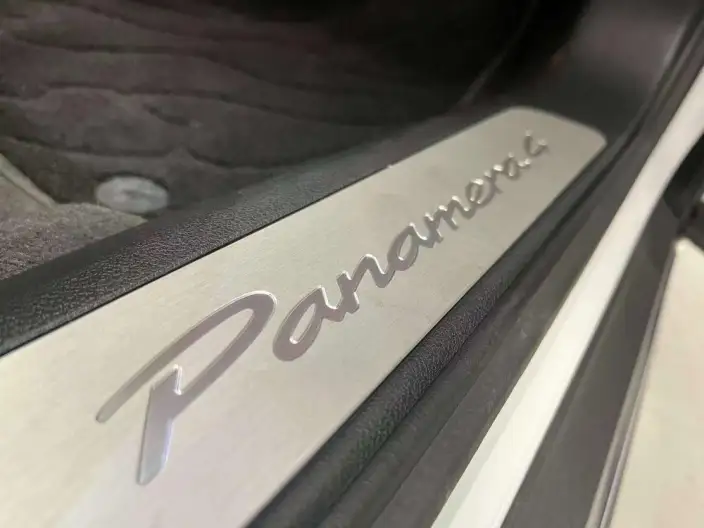 Panamera 2024 Model Panamera 4 Executive Extended Edition 2.9T – фото 28