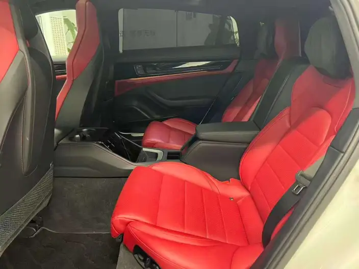 Panamera 2024 Model Panamera 4 Executive Extended Edition 2.9T – фото 29