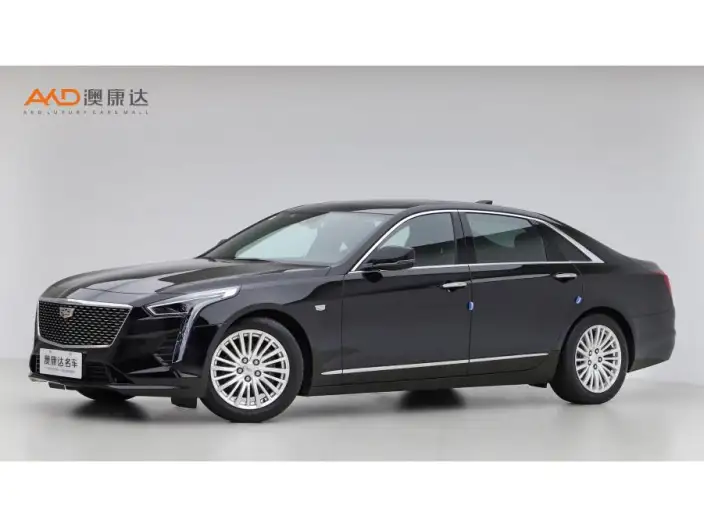 Cadillac CT6 2022 Model 28T Luxury Model – фото 1