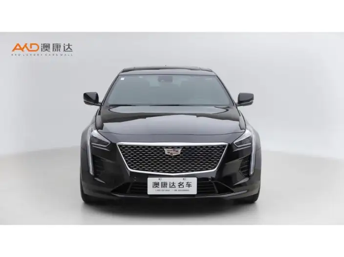 Cadillac CT6 2022 Model 28T Luxury Model – фото 2