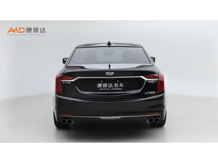 Cadillac CT6 2022 Model 28T Luxury Model – фото 3