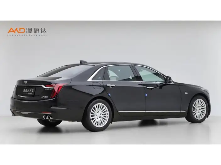 Cadillac CT6 2022 Model 28T Luxury Model – фото 4