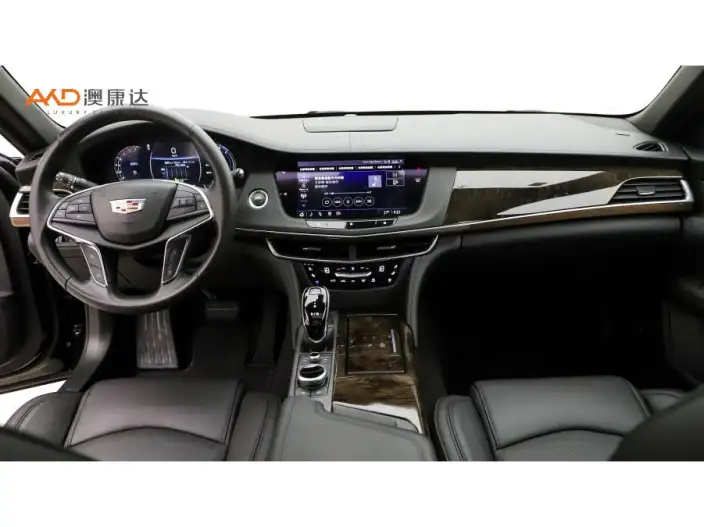 Cadillac CT6 2022 Model 28T Luxury Model – фото 6