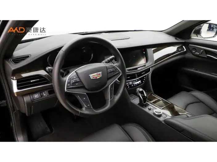 Cadillac CT6 2022 Model 28T Luxury Model – фото 7