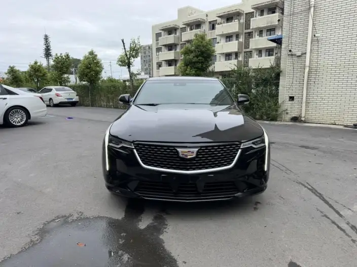Cadillac CT4 2022 Model 28T Luxury Model – фото 2