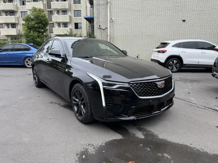 Cadillac CT4 2022 Model 28T Luxury Model – фото 3