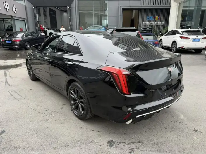 Cadillac CT4 2022 Model 28T Luxury Model – фото 4
