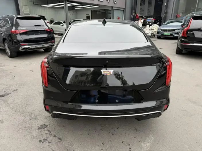 Cadillac CT4 2022 Model 28T Luxury Model – фото 5