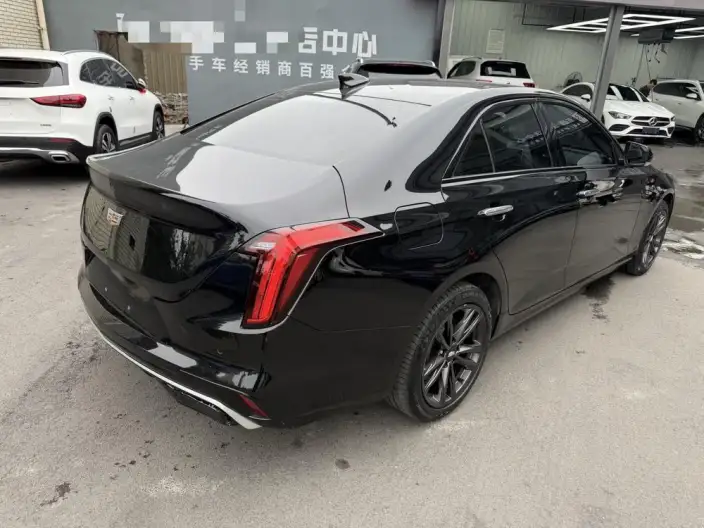 Cadillac CT4 2022 Model 28T Luxury Model – фото 6