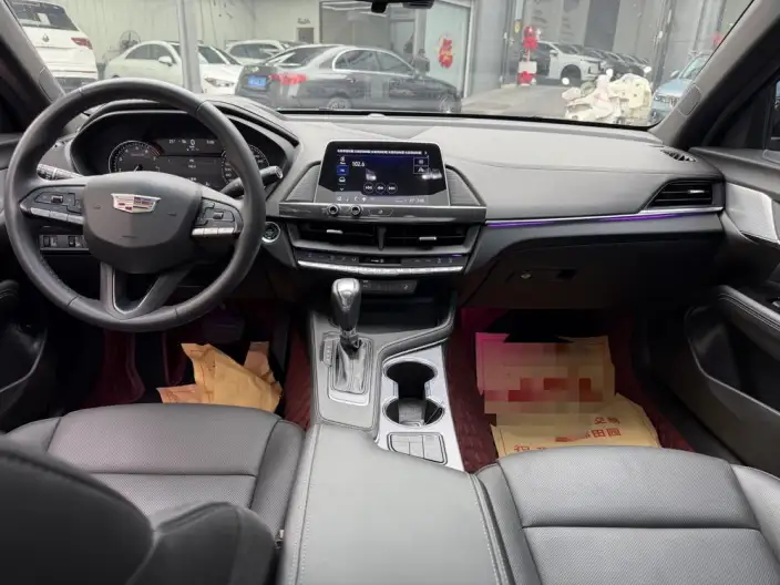 Cadillac CT4 2022 Model 28T Luxury Model – фото 7