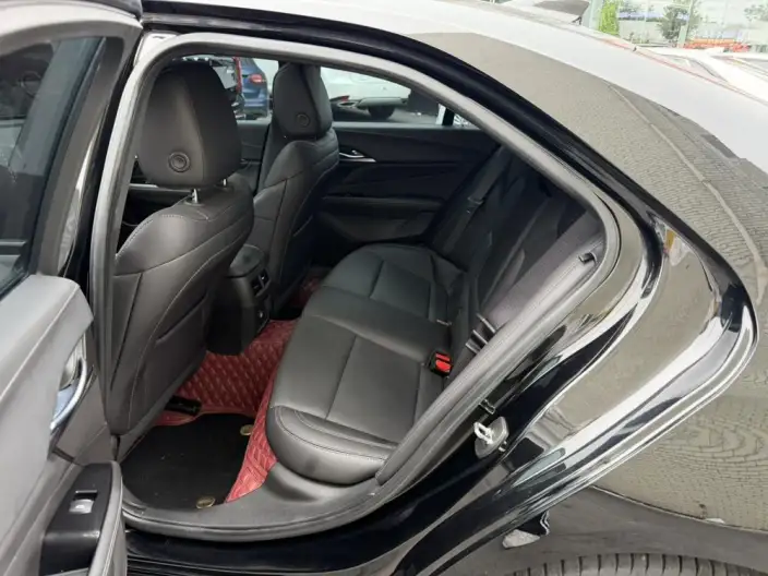Cadillac CT4 2022 Model 28T Luxury Model – фото 9