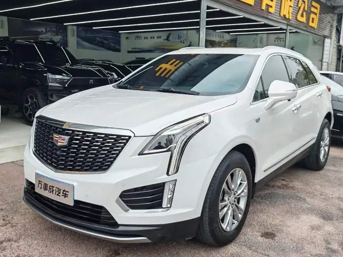 Cadillac XT5 2022 Model 2.0T 4WD Luxury Model – фото 1
