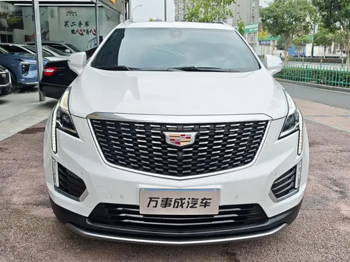 Cadillac XT5 2022 Model 2.0T 4WD Luxury Model – фото 2