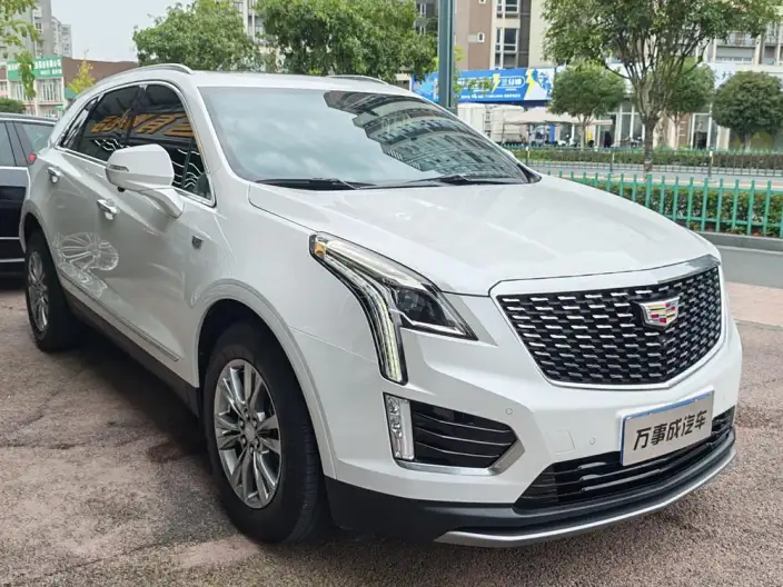 Cadillac XT5 2022 Model 2.0T 4WD Luxury Model – фото 3