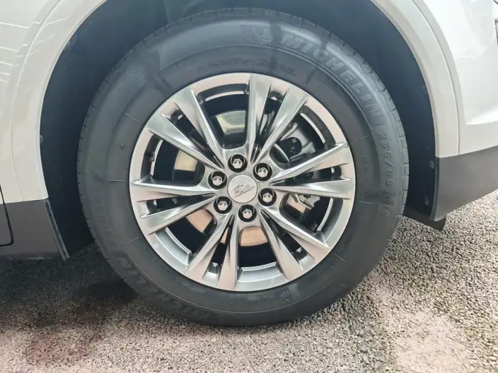 Cadillac XT5 2022 Model 2.0T 4WD Luxury Model – фото 7
