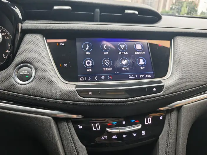 Cadillac XT5 2022 Model 2.0T 4WD Luxury Model – фото 15