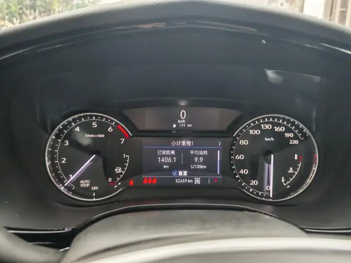 Cadillac XT5 2022 Model 2.0T 4WD Luxury Model – фото 16