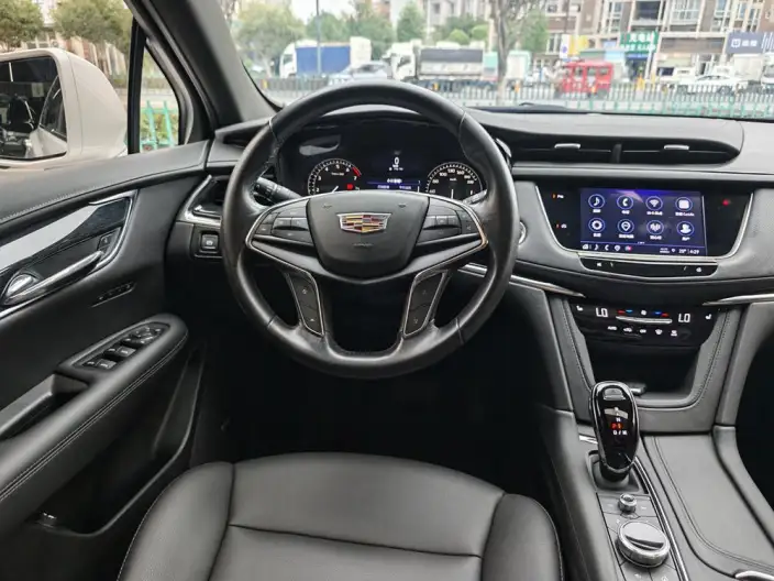 Cadillac XT5 2022 Model 2.0T 4WD Luxury Model – фото 20