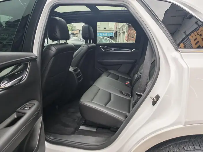 Cadillac XT5 2022 Model 2.0T 4WD Luxury Model – фото 21