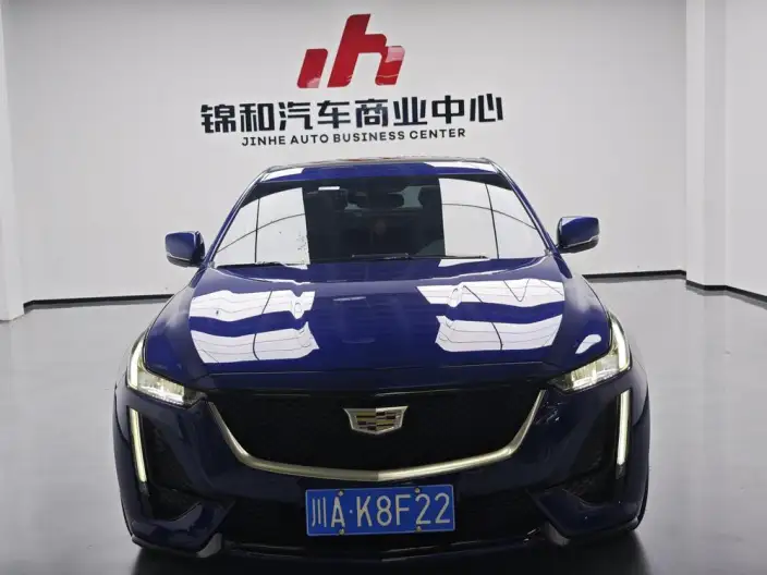Cadillac CT5 2023 Model 28T Noble Model – фото 2