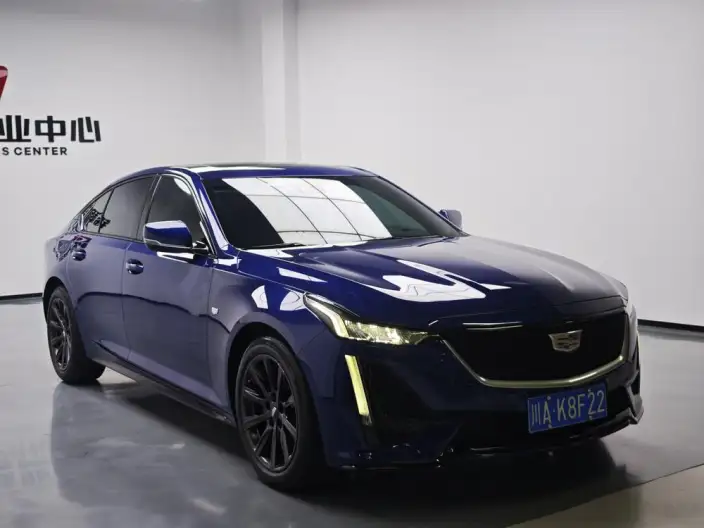 Cadillac CT5 2023 Model 28T Noble Model – фото 3