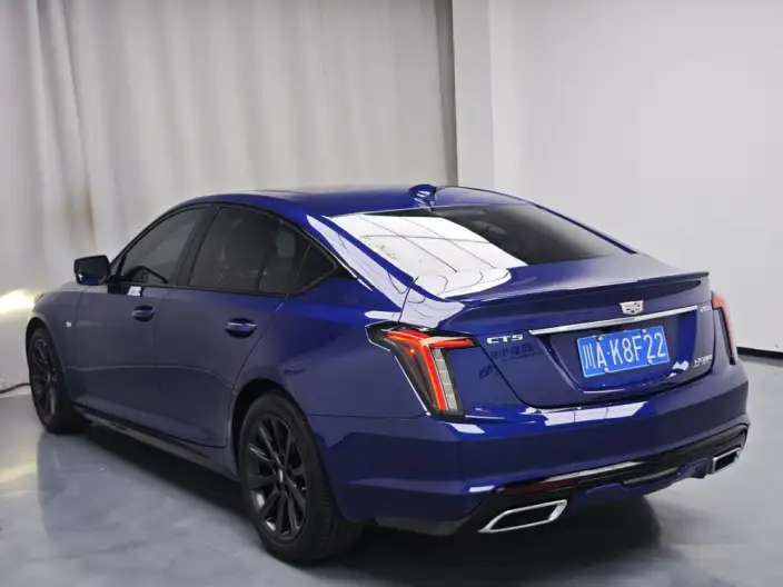 Cadillac CT5 2023 Model 28T Noble Model – фото 5