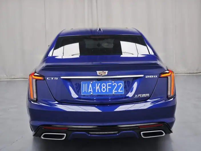 Cadillac CT5 2023 Model 28T Noble Model – фото 6