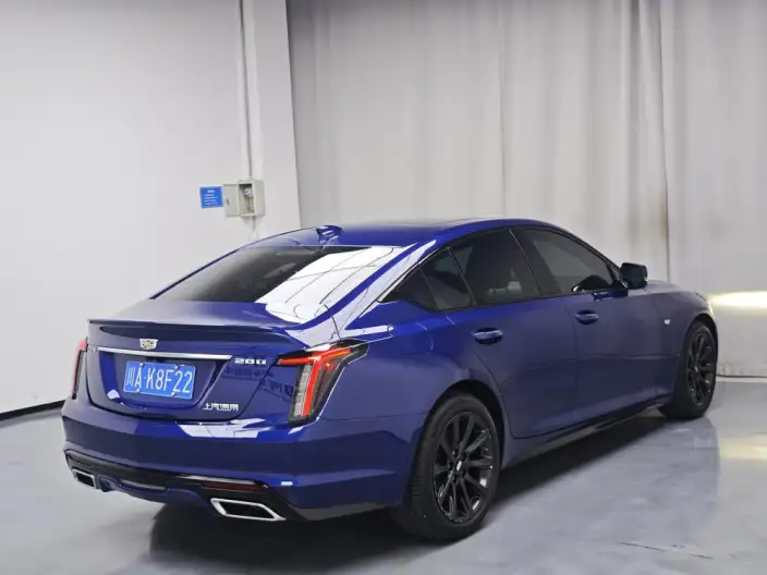 Cadillac CT5 2023 Model 28T Noble Model – фото 7