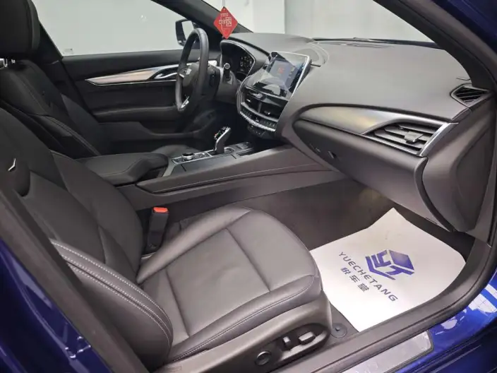 Cadillac CT5 2023 Model 28T Noble Model – фото 11