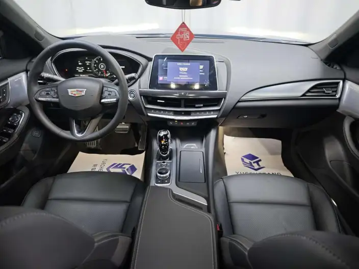 Cadillac CT5 2023 Model 28T Noble Model – фото 12