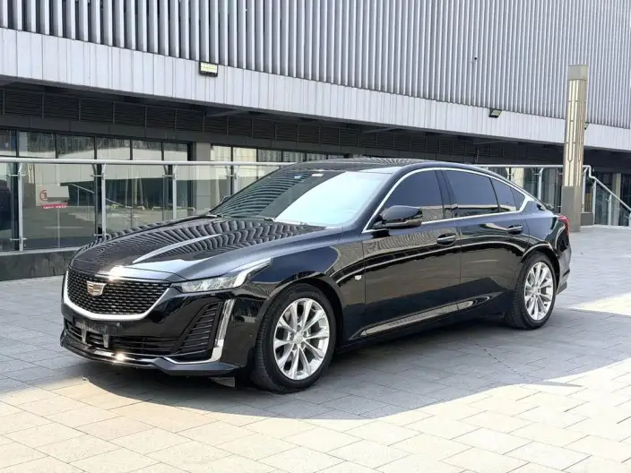Cadillac CT5 2021 Model Facelift 28T Luxury Model – фото 1