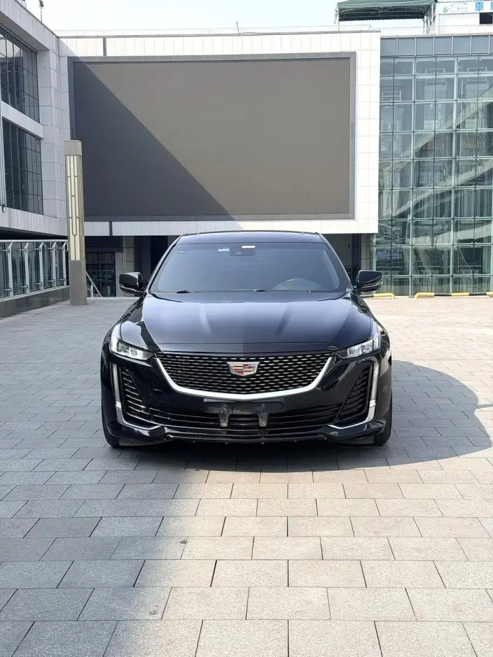 Cadillac CT5 2021 Model Facelift 28T Luxury Model – фото 2